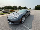 Used 2014 Chevrolet Corvette Stingray Coupe w/ 2LT Preferred Equipment Group image 2