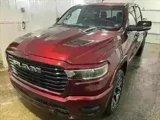New 2025 RAM 1500 Laramie w/ Sport Appearance Package image 4