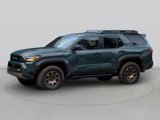 New 2025 Toyota 4Runner 4WD image 2