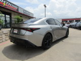 Used 2021 Lexus IS 350 F Sport w/ Accessory Package 2 image 4