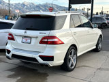Used 2013 Mercedes-Benz ML 63 AMG 4MATIC image 5