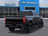 New 2026 Chevrolet Silverado 1500 Custom w/ Turbomax Blackout Package image 4