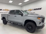 New 2026 Chevrolet Silverado 1500 Custom Trail Boss w/ LPO, Dark Essentials Package image 3