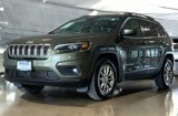 Used 2021 Jeep Cherokee Latitude Lux image 3
