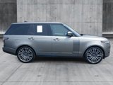 Certified 2022 Land Rover Range Rover Westminster Edition image 4