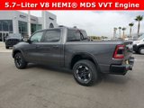 Certified 2019 RAM 1500 Rebel w/ Rebel Level 2 Equipment Group image 3