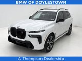 New 2025 BMW X7 M60i image 1