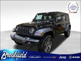 New 2025 Jeep Wrangler Unlimited Sport S 4xe w/ Convenience Group image 3