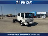 New 2025 Chevrolet Low Cab Forward image 1