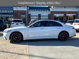 New 2025 Mercedes-Benz S 580 4MATIC Sedan image 2