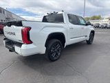 New 2025 Toyota Tundra Platinum image 3
