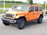 New 2025 Jeep Wrangler Sahara image 2
