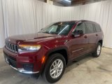 New 2025 Jeep Grand Cherokee L Laredo w/ Luxury Tech Group I image 3