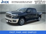 New 2025 RAM 1500 4x4 Crew Cab image 1