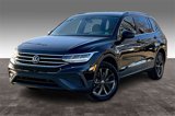 Used 2023 Volkswagen Tiguan SE image 3
