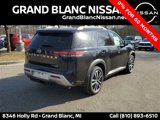 New 2025 Nissan Pathfinder Platinum w/ Cargo Package image 4