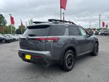 New 2025 Nissan Pathfinder Rock Creek image 4