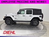 New 2025 Jeep Wrangler Sahara image 4