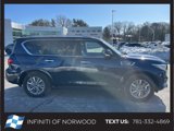Certified 2023 INFINITI QX80 Luxe w/ Cargo Package image 2