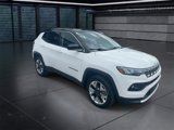 Used 2022 Jeep Compass Limited w/ Sun and Sound Group image 2