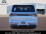 New 2025 INFINITI QX80 Sensory image 4