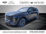 New 2026 Cadillac Vistiq Sport image 3