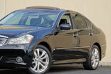 Used 2010 INFINITI M35 x w/ Technology Pkg image 3