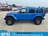 New 2024 Jeep Wrangler Unlimited Rubicon 392 w/ Dual Top Group image 2
