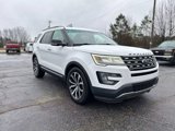 Used 2017 Ford Explorer XLT image 5