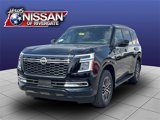 New 2025 Nissan Armada SL w/ Captain's Chari Seat Package image 3