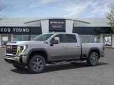 New 2025 GMC Sierra 2500 SLT w/ SLT Premium Package image 4