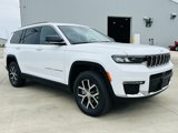 New 2025 Jeep Grand Cherokee L Limited image 2