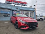 Used 2023 Hyundai Elantra N Line w/ Cargo Package image 5