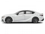 New 2025 Lexus IS 500 image 3