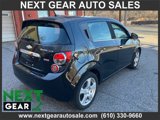 Used 2014 Chevrolet Sonic LTZ image 3