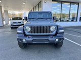 New 2025 Jeep Wrangler Sport S image 2