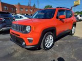 Used 2019 Jeep Renegade Latitude image 3