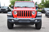 Used 2020 Jeep Wrangler Unlimited Sport image 3