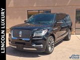 Used 2019 Lincoln Navigator L Select image 2