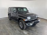 Used 2024 Jeep Wrangler Sahara image 3