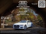 New 2025 Audi A6 Premium Plus image 3