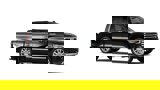 New 2025 Chevrolet Silverado 1500 High Country w/ High Country Premium Package image 6