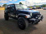 Used 2020 Jeep Wrangler Unlimited Sport S image 3