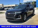 Certified 2023 Chevrolet Traverse LT image 2