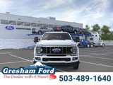 New 2025 Ford F450 4x4 Crew Cab Super Duty image 6