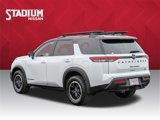New 2025 Nissan Pathfinder Rock Creek image 6