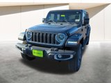 New 2025 Jeep Wrangler Sahara w/ Safety Group image 2