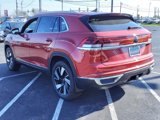 New 2025 Volkswagen Atlas Cross Sport SEL image 4
