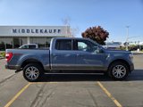 Used 2023 Ford F150 King Ranch w/ Equipment Group 601A High image 2