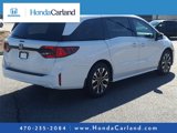 New 2025 Honda Odyssey Elite image 4